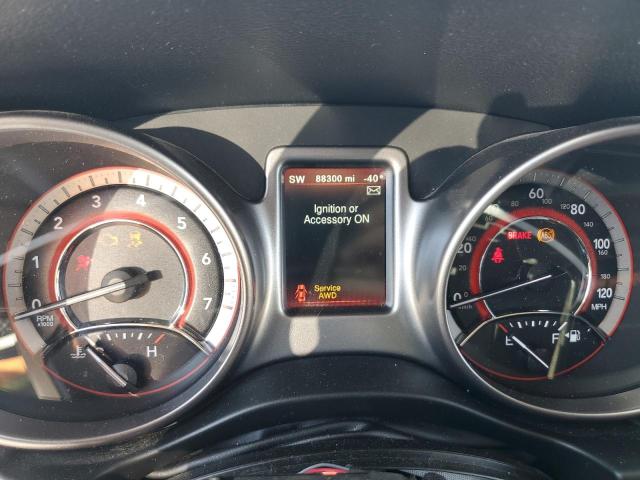 Photo 9 from auction – 2018 DODGE JOURNEY CR with VIN 3C4PDDGG1JT370908