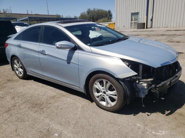 Photo 4 from auction – 2011 HYUNDAI SONATA SE with VIN 5NPEC4AC0BH194564