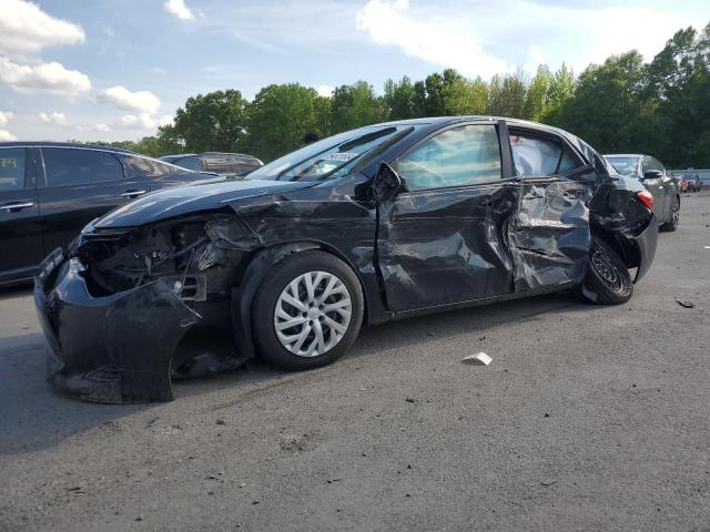 Photo 1 from auction – 2018 TOYOTA COROLLA L with VIN 2T1BURHE6JC004529