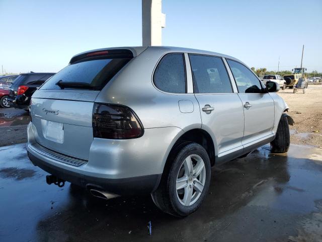 Photo 3 from auction – 2004 PORSCHE CAYENNE S with VIN WP1AB29P24LA65378