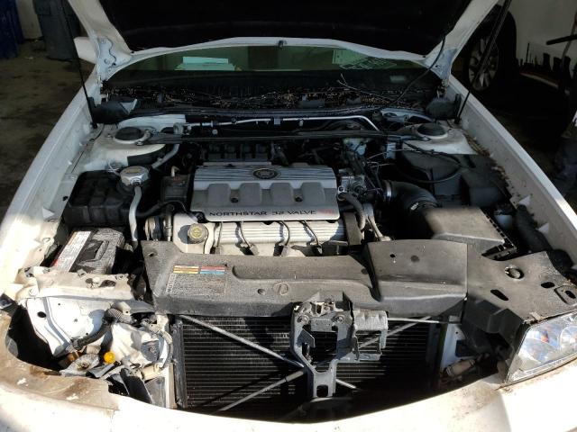 Photo 11 from auction – 1998 CADILLAC DEVILLE with VIN 1G6KD54Y1WU723385