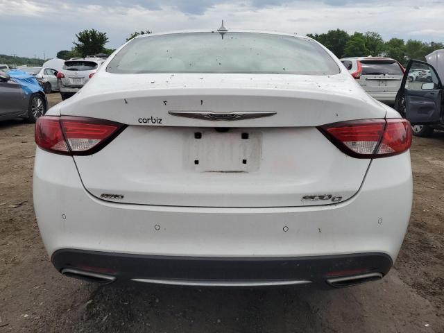 Photo 6 from auction – 2015 CHRYSLER 200 C with VIN 1C3CCCEGXFN523800