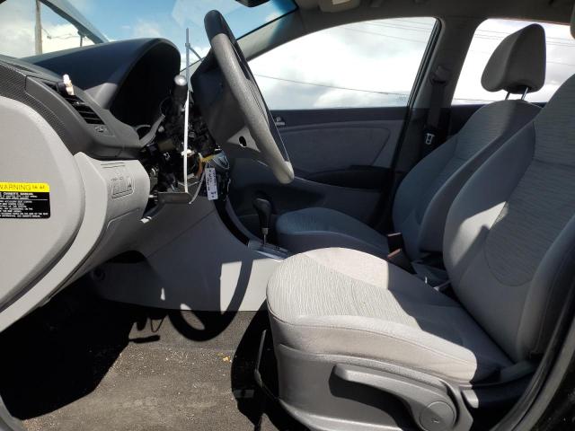 Photo 7 from auction – 2015 HYUNDAI ACCENT GS/ with VIN KMHCT5AE3FU216076