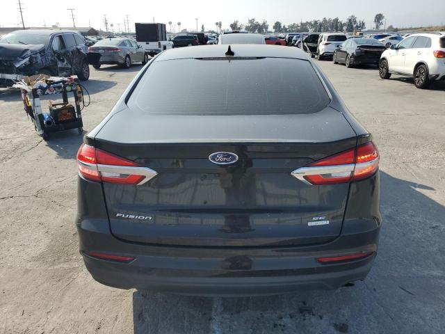 Photo 6 from auction – 2019 FORD FUSION SE with VIN 3FA6P0HD6KR215811