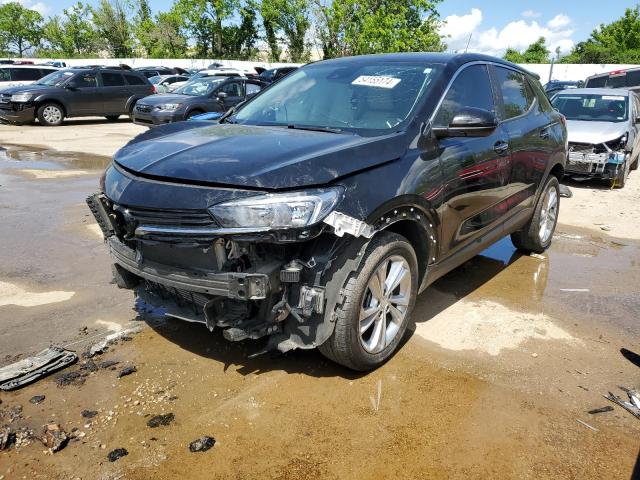 BUICK ENCORE GX 2021 with VIN KL4MMBS23MB182202 - Photo from auction