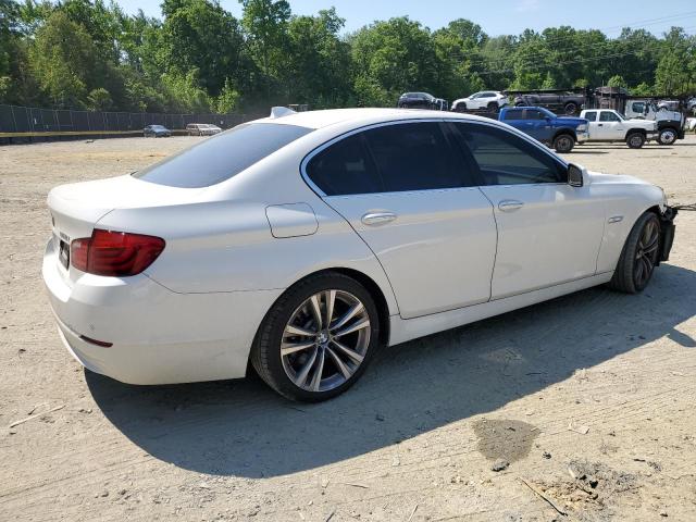 Photo 3 from auction – 2011 BMW 528 I with VIN WBAFR1C50BC260541