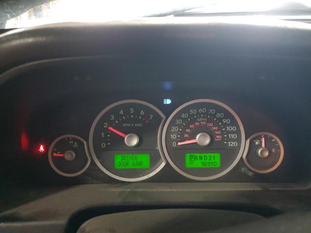 Photo 9 from auction – 2006 MERCURY MARINER with VIN 4M2YU57116DJ10540