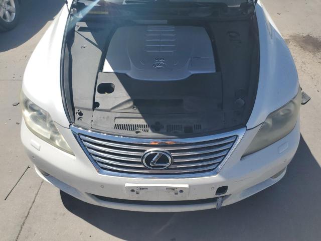 Photo 11 from auction – 2010 LEXUS LS 460L with VIN JTHGL5EF6A5041557