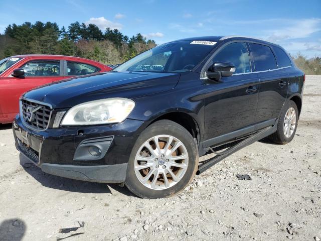 VOLVO XC60 2010 with VIN YV4992DZ2A2080387 - Photo from auction