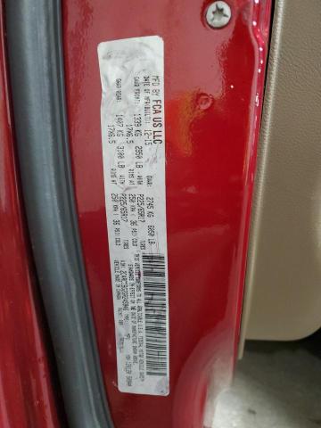 Photo 14 from auction – 2016 CHRYSLER TOWN & COU with VIN 2C4RC1BG2GR245946