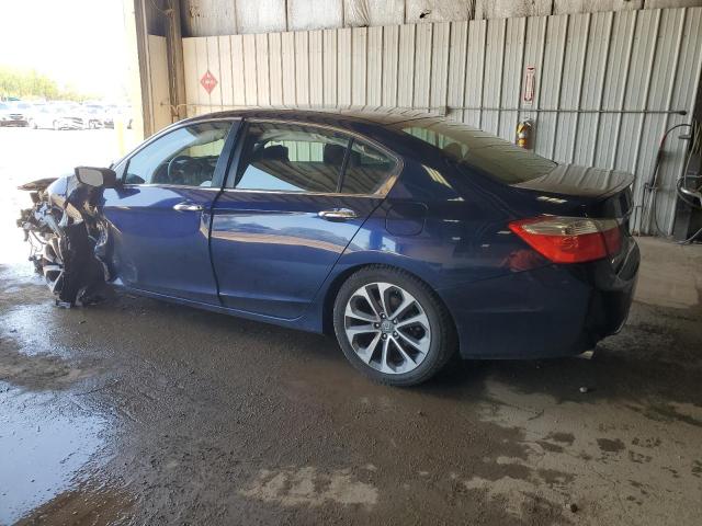 Photo 2 from auction – 2014 HONDA ACCORD SPO with VIN 1HGCR2F59EA052134