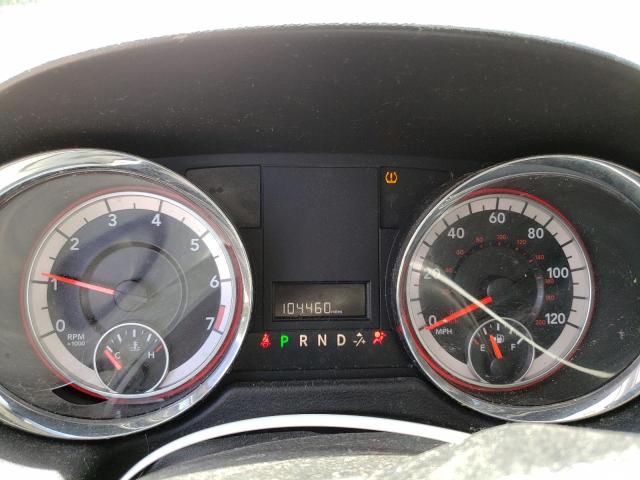 Photo 9 from auction – 2018 DODGE GRAND CARA with VIN 2C4RDGBGXJR304877