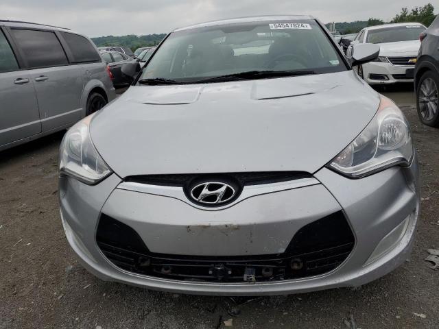 Photo 5 from auction – 2013 HYUNDAI VELOSTER with VIN KMHTC6AD2DU085507