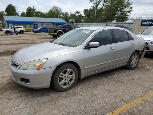 Photo 1 from auction – 2007 HONDA ACCORD SE with VIN 1HGCM55397A225735