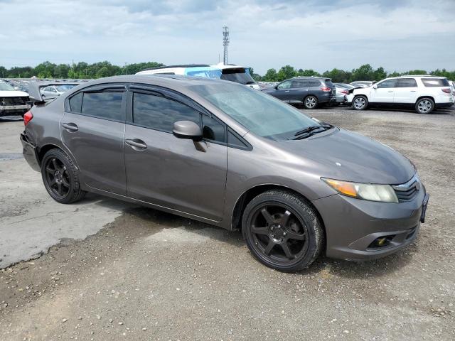 Photo 4 from auction – 2012 HONDA CIVIC EX with VIN 19XFB2F83CE346603