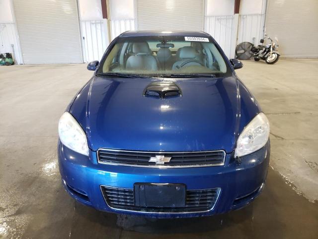 Photo 5 from auction – 2006 CHEVROLET IMPALA POL with VIN 2G1WS551X69395895