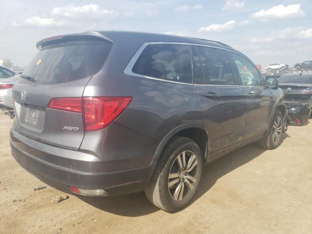 Photo 3 from auction – 2016 HONDA PILOT EXL with VIN 5FNYF6H51GB103895