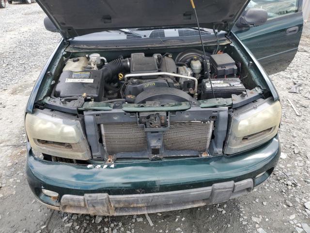 Photo 12 from auction – 2003 CHEVROLET TRAILBLAZE with VIN 1GNDS13S632329445