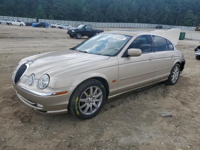 JAGUAR S-TYPE 2000 with VIN SAJDA01CXYFL28396 - Photo from auction