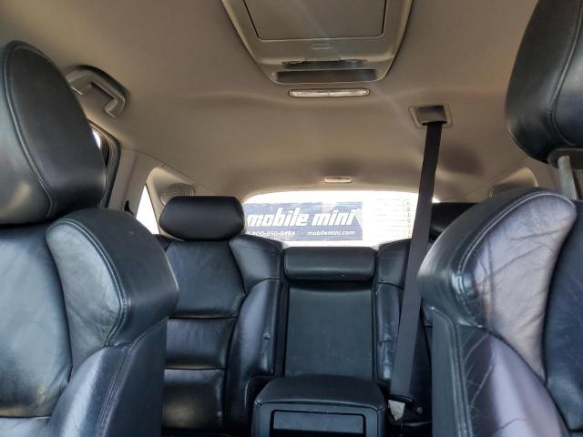 Photo 10 from auction – 2007 ACURA MDX TECHNO with VIN 2HNYD28437H521434