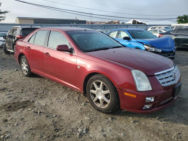 Photo 4 from auction – 2005 CADILLAC STS with VIN 1G6DW677350150250