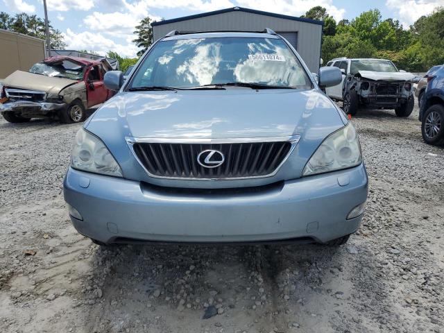 Photo 5 from auction – 2008 LEXUS RX 350 with VIN 2T2GK31U28C034224