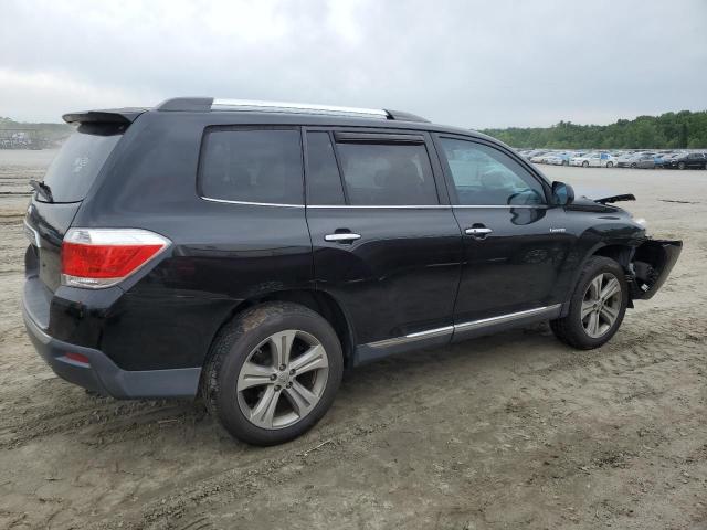 Photo 3 from auction – 2011 TOYOTA HIGHLANDER with VIN 5TDDK3EH1BS085992