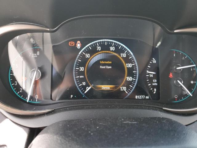 Photo 9 from auction – 2016 BUICK LACROSSE with VIN 1G4GB5G33GF275905