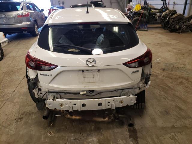 Photo 6 from auction – 2018 MAZDA 3 TOURING with VIN 3MZBN1L33JM184819