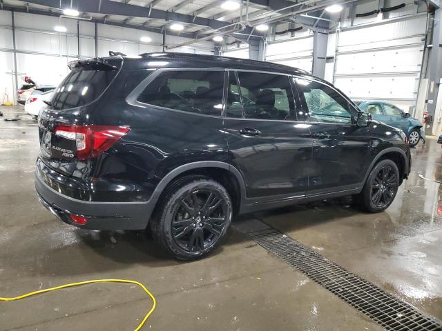 Photo 3 from auction – 2020 HONDA PILOT BLAC with VIN 5FNYF6H7XLB026973