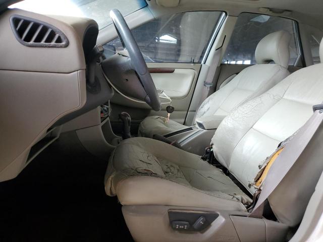 Photo 7 from auction – 2001 VOLVO S40 1.9T with VIN YV1VS29541F747832