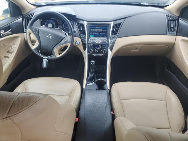 Photo 8 from auction – 2013 HYUNDAI SONATA SE with VIN 5NPEC4AB0DH651108