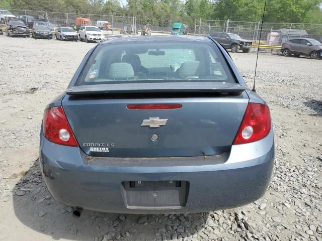 Photo 6 from auction – 2005 CHEVROLET COBALT LS with VIN 1G1AL52F457522633