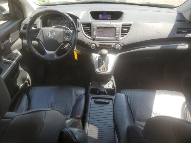 Photo 8 from auction – 2014 HONDA CR-V EXL with VIN 2HKRM4H75EH651333