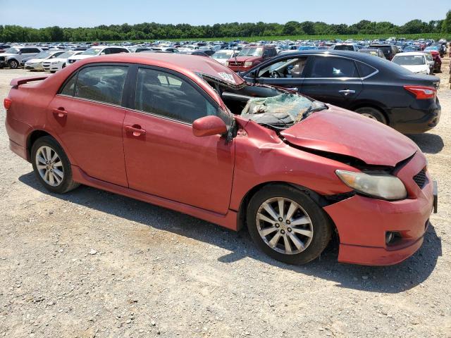 Photo 4 from auction – 2010 TOYOTA COROLLA BA with VIN 1NXBU4EE1AZ356763