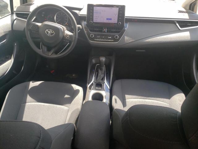Photo 8 from auction – 2021 TOYOTA COROLLA LE with VIN 5YFEPMAE3MP232378