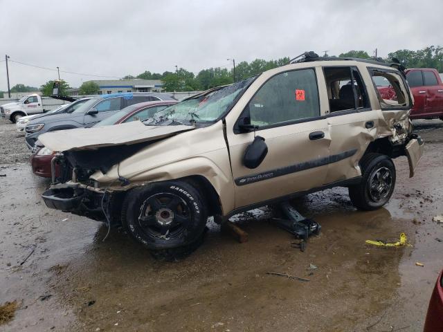 CHEVROLET TRAILBLAZE 2004 with VIN 1GNDS13S942191479 - Photo from auction
