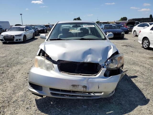 Photo 5 from auction – 2004 TOYOTA COROLLA CE with VIN 1NXBR32E64Z296404