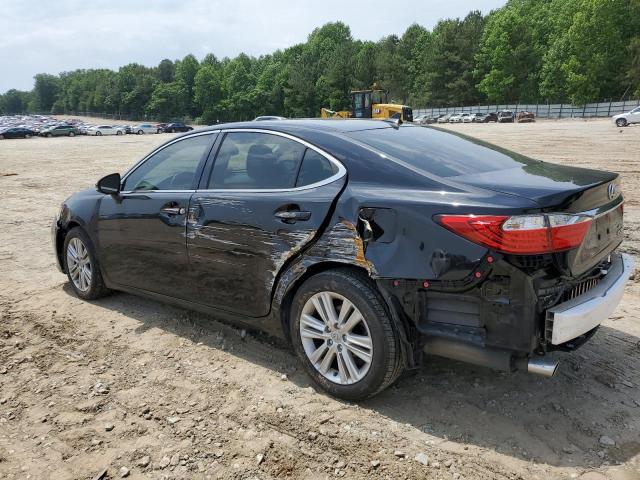 Photo 2 from auction – 2014 LEXUS ES 350 with VIN JTHBK1GG4E2098603