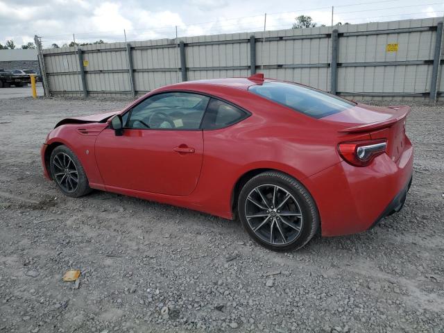 Photo 2 from auction – 2017 TOYOTA 86 BASE with VIN JF1ZNAA15H8705305