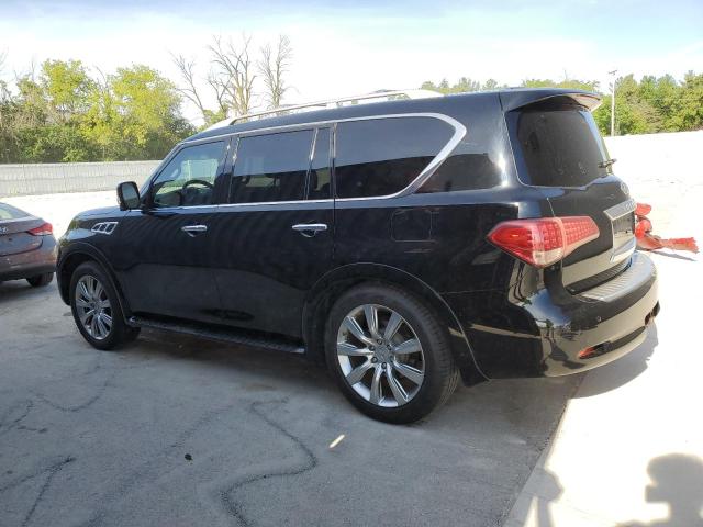 Photo 2 from auction – 2012 INFINITI QX56 with VIN JN8AZ2NE0C9021591