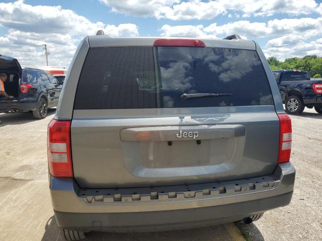 Photo 6 from auction – 2012 JEEP PATRIOT SP with VIN 1C4NJPBB0CD640376