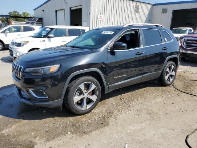 JEEP CHEROKEE L 2019 with VIN 1C4PJLDB0KD278336 - Photo from auction