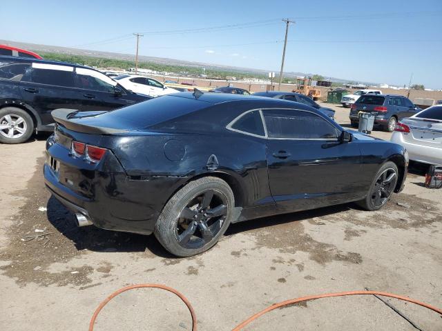 Photo 3 from auction – 2012 CHEVROLET CAMARO LT with VIN 2G1FB1E35C9168796