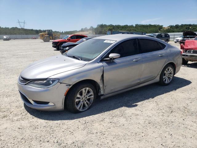 CHRYSLER 200 LIMITE 2016 with VIN 1C3CCCAB2GN145757 - Photo from auction