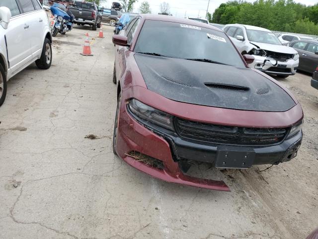 Photo 5 from auction – 2018 DODGE CHARGER R/ with VIN 2C3CDXCT8JH262589