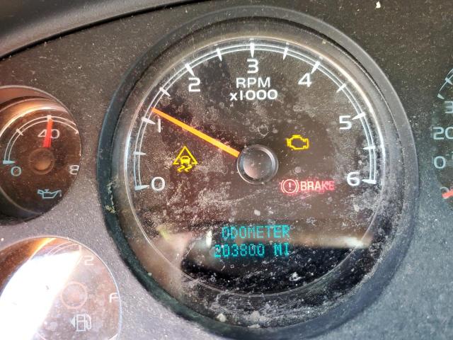 Photo 9 from auction – 2008 GMC SIERRA C15 with VIN 2GTEC130381239640