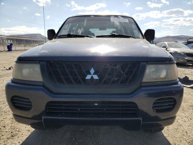 Photo 5 from auction – 2002 MITSUBISHI MONTERO SP with VIN JA4LS21HX2J045204
