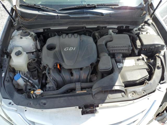 Photo 11 from auction – 2011 HYUNDAI SONATA GLS with VIN 5NPEB4AC9BH063264