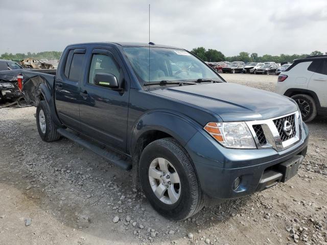 Photo 4 from auction – 2013 NISSAN FRONTIER S with VIN 1N6AD0ER2DN748903